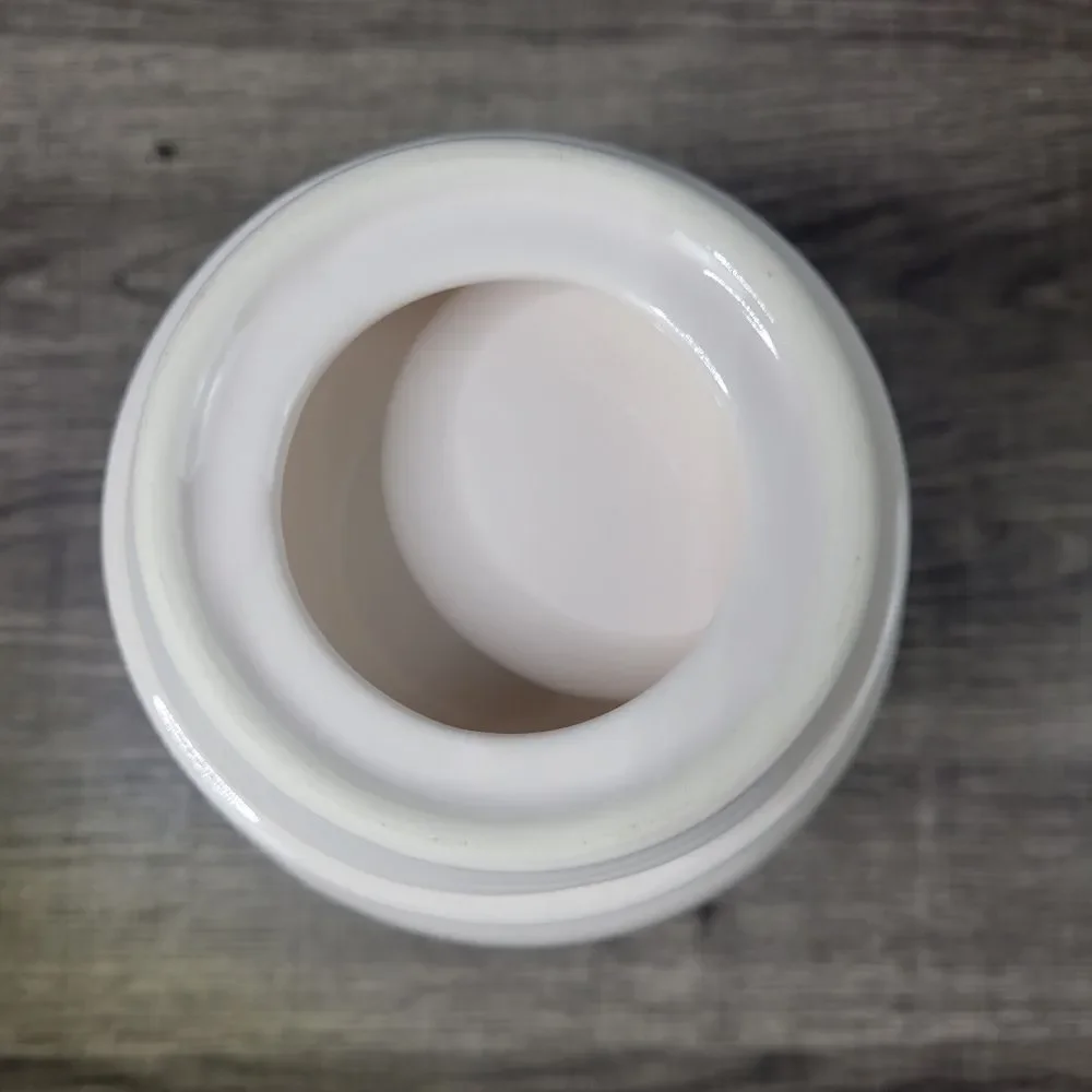 Rae Dunn Artisan Collection Farmhouse Minimilist Easter Candy  Ceramic Canister‎