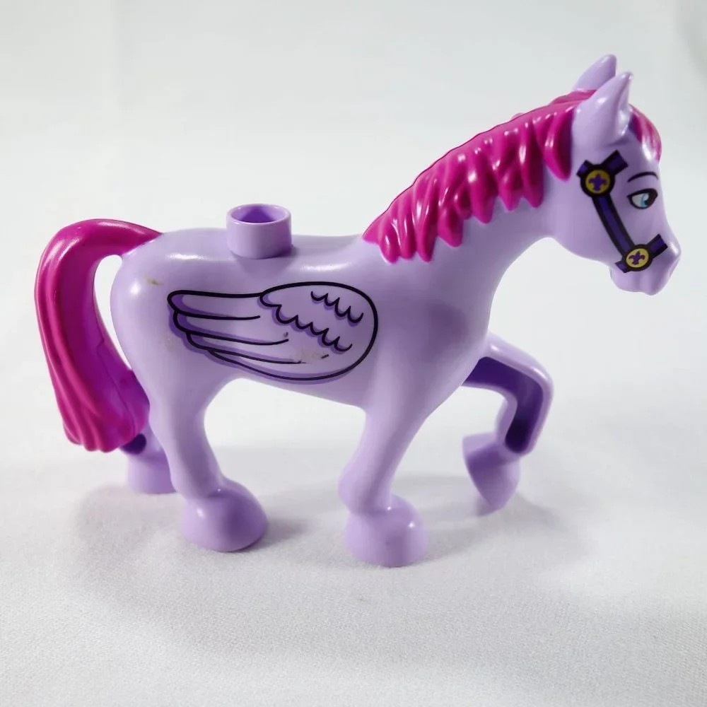 Lego Duplo Sofia‎ the First Royal Stable Minimus Replacement Part Figure 10594