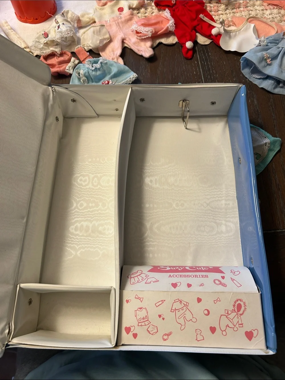 Susie Cute Vintage Doll Playset with Doll and Accessories