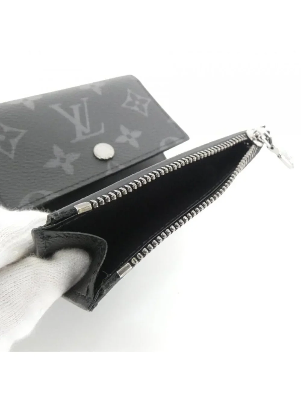 Louis Vuitton Monogram Eclipse Victor Wallet