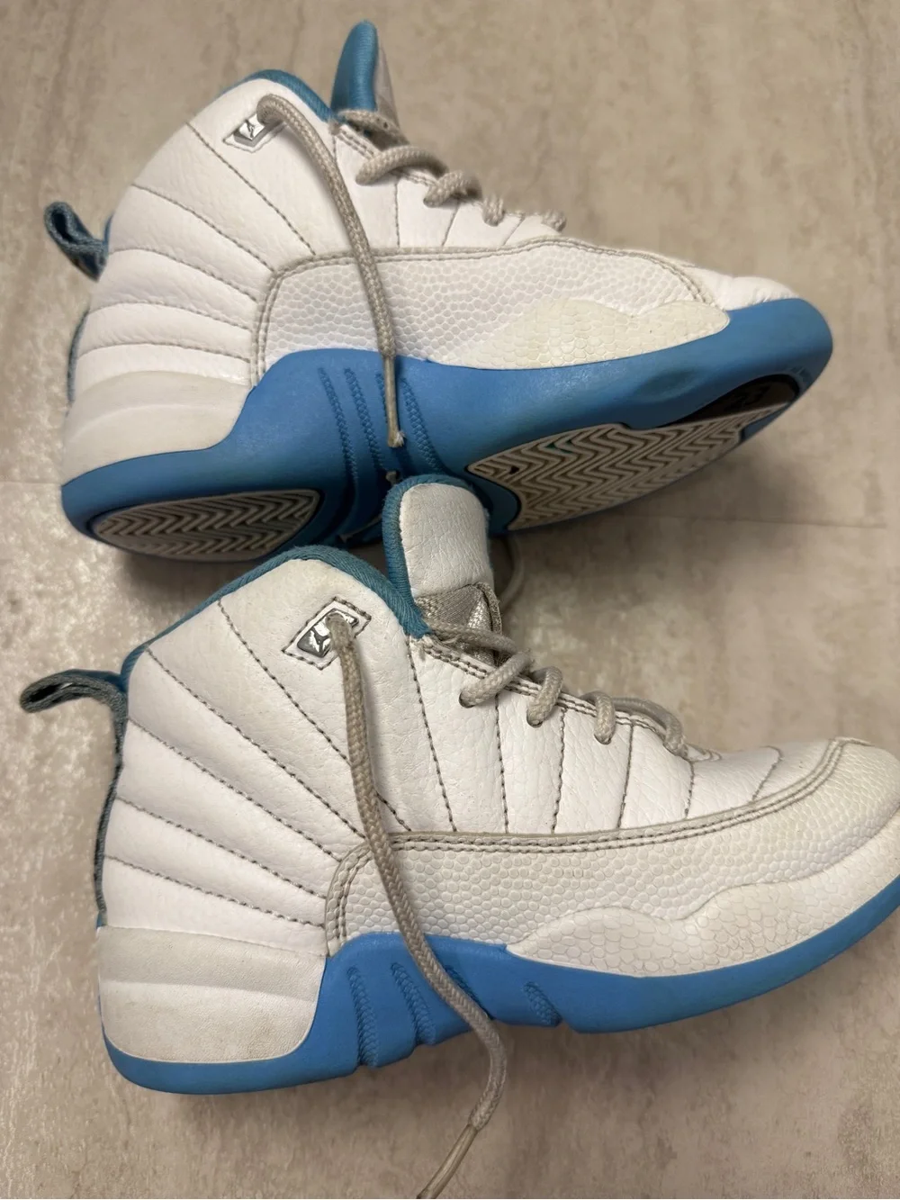 Air Jordan Sneakers Toddler Air Jordan 12 Retro TD melo shoes