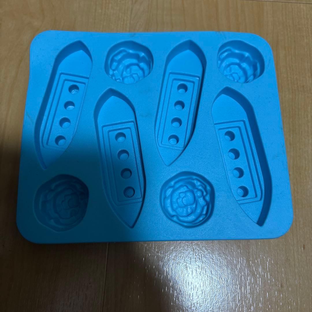 Boat Ice Tray