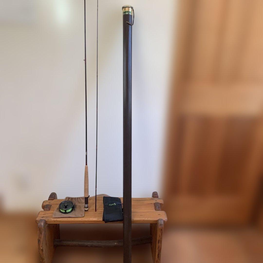Fly rod