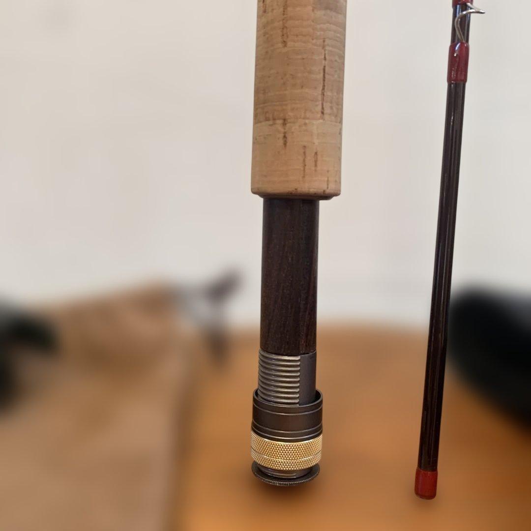 Fly rod