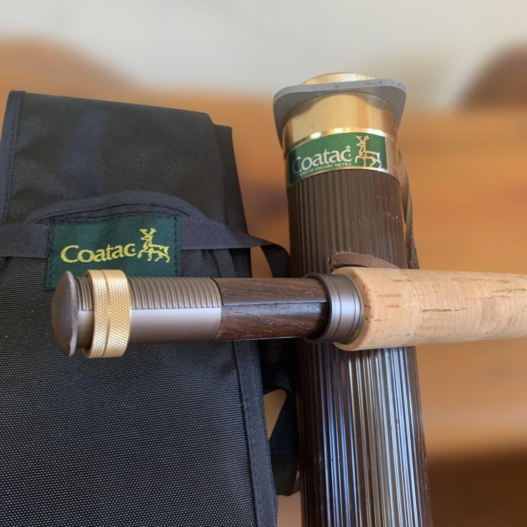 Fly rod