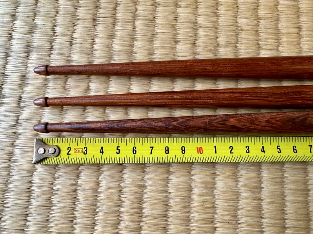 YAMAHA Concert Sticks GSDS-501 Set of 3