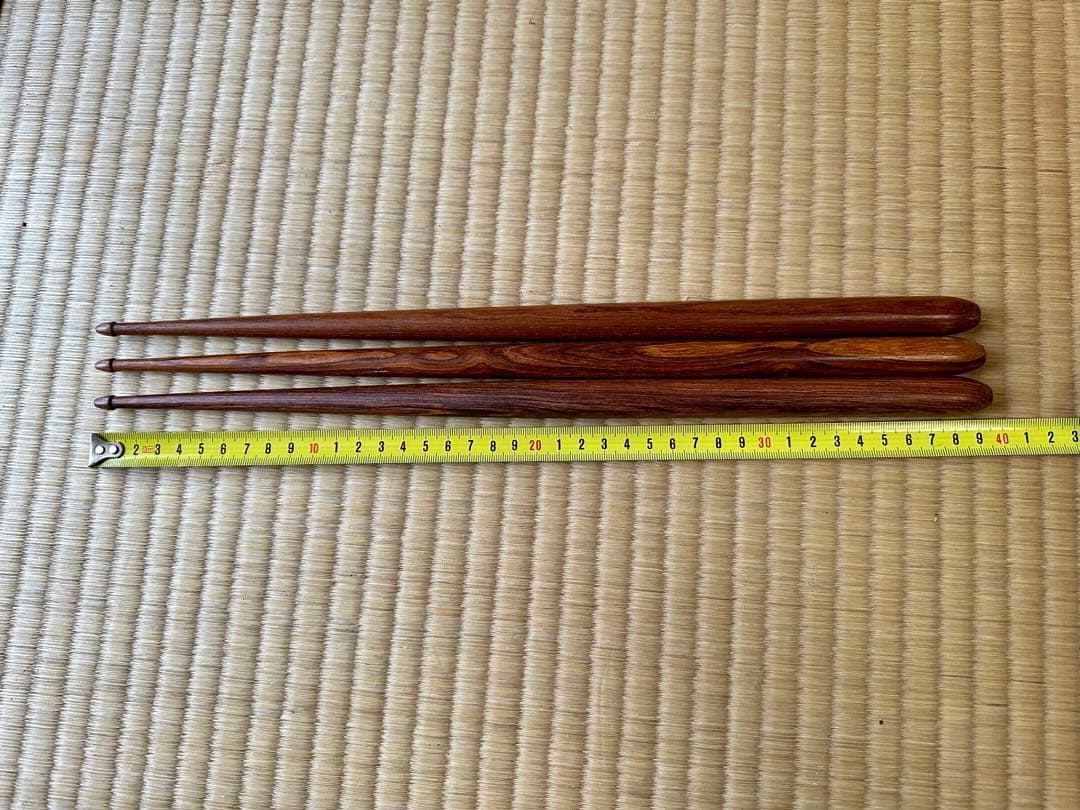 YAMAHA Concert Sticks GSDS-501 Set of 3