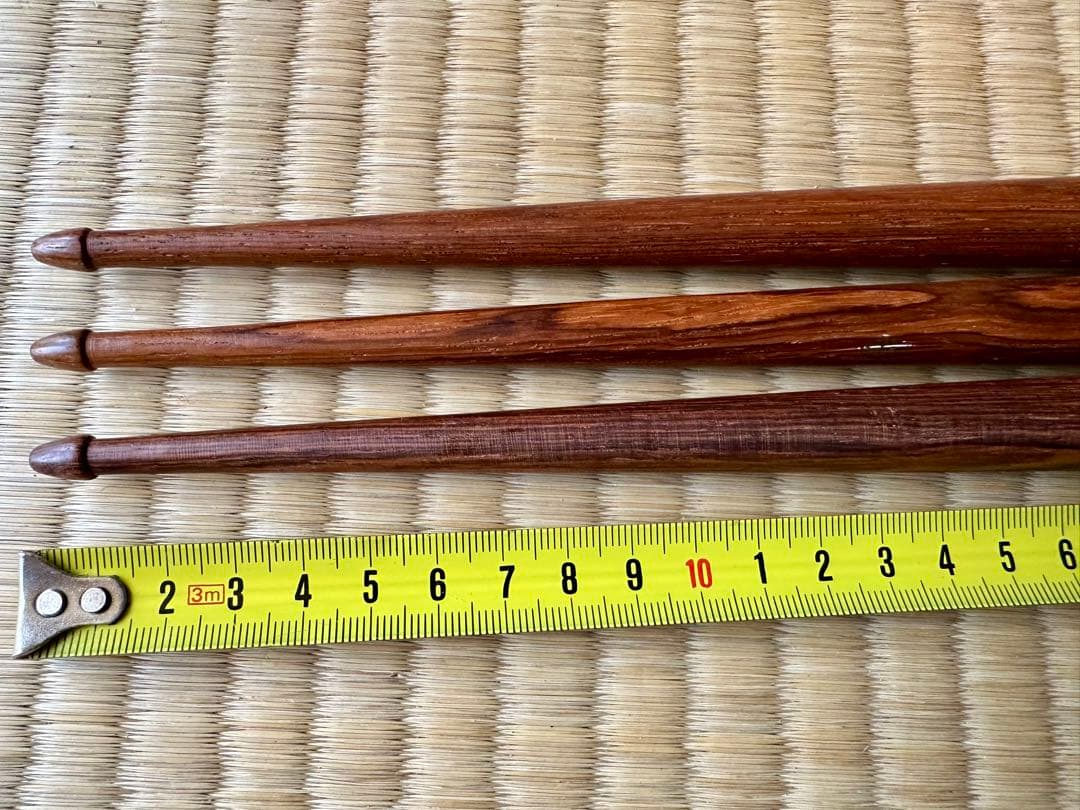 YAMAHA Concert Sticks GSDS-501 Set of 3