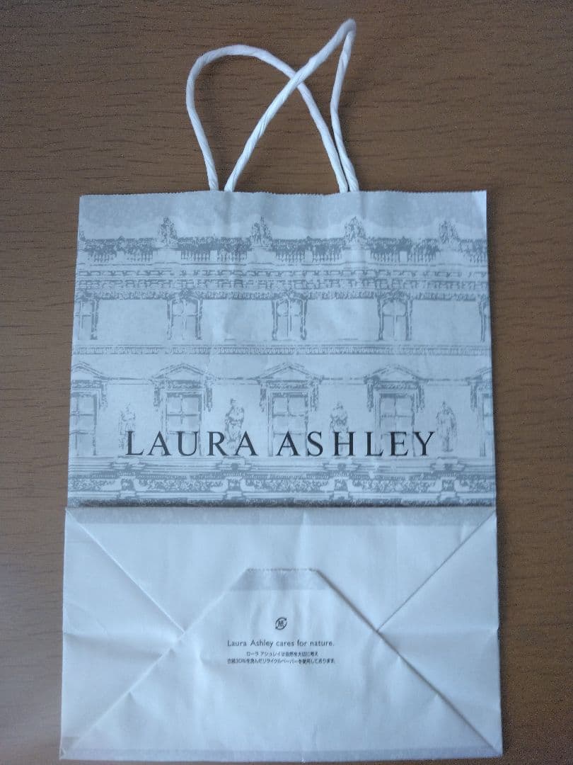 LAURA ASHLEY Paper Bag