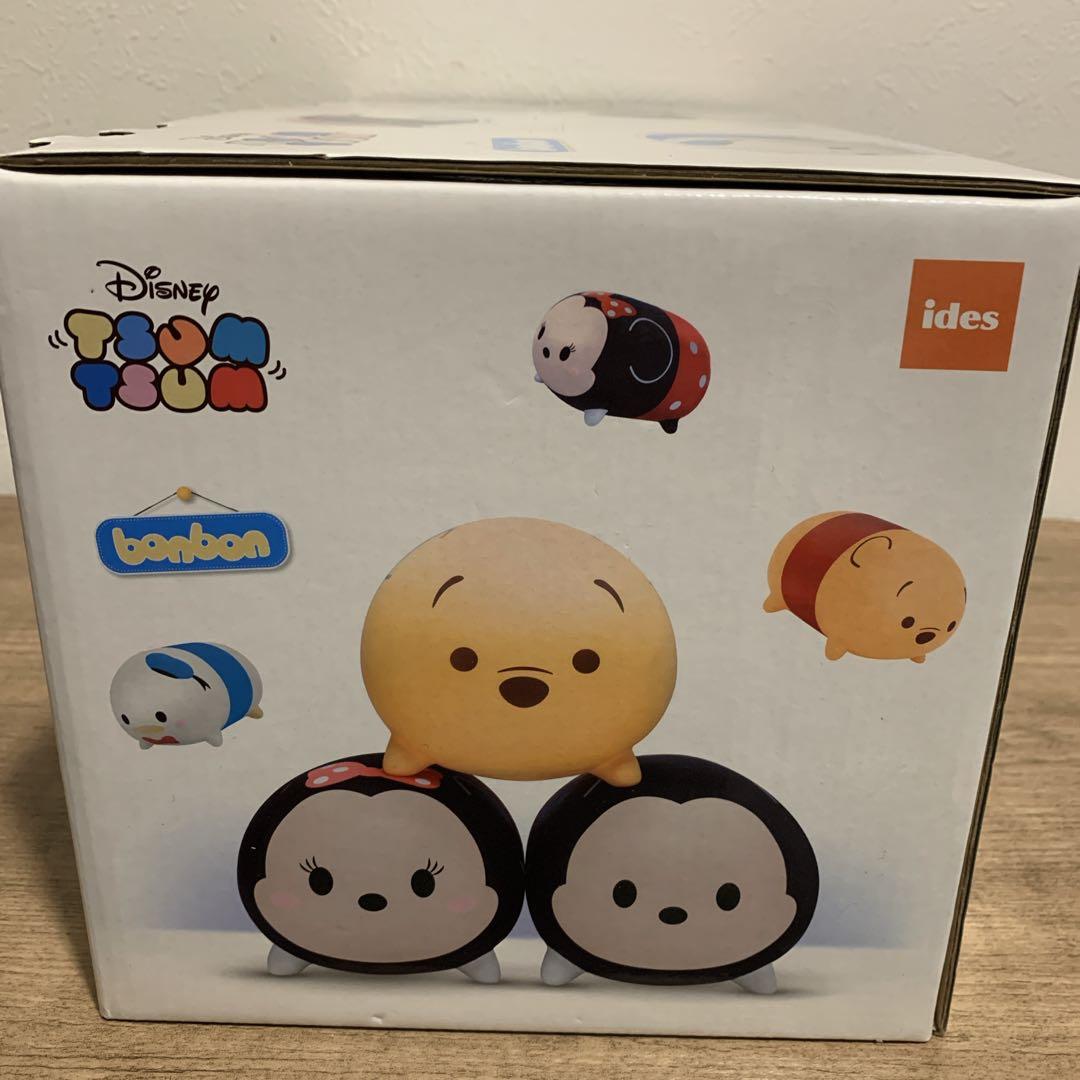 【New, Unopened Item】ides Tsum Tsum Bon Bon Balloon Toy Mickey Ride-On Toy