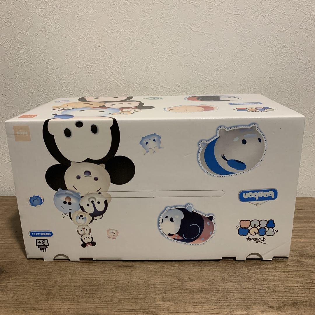 【New, Unopened Item】ides Tsum Tsum Bon Bon Balloon Toy Mickey Ride-On Toy