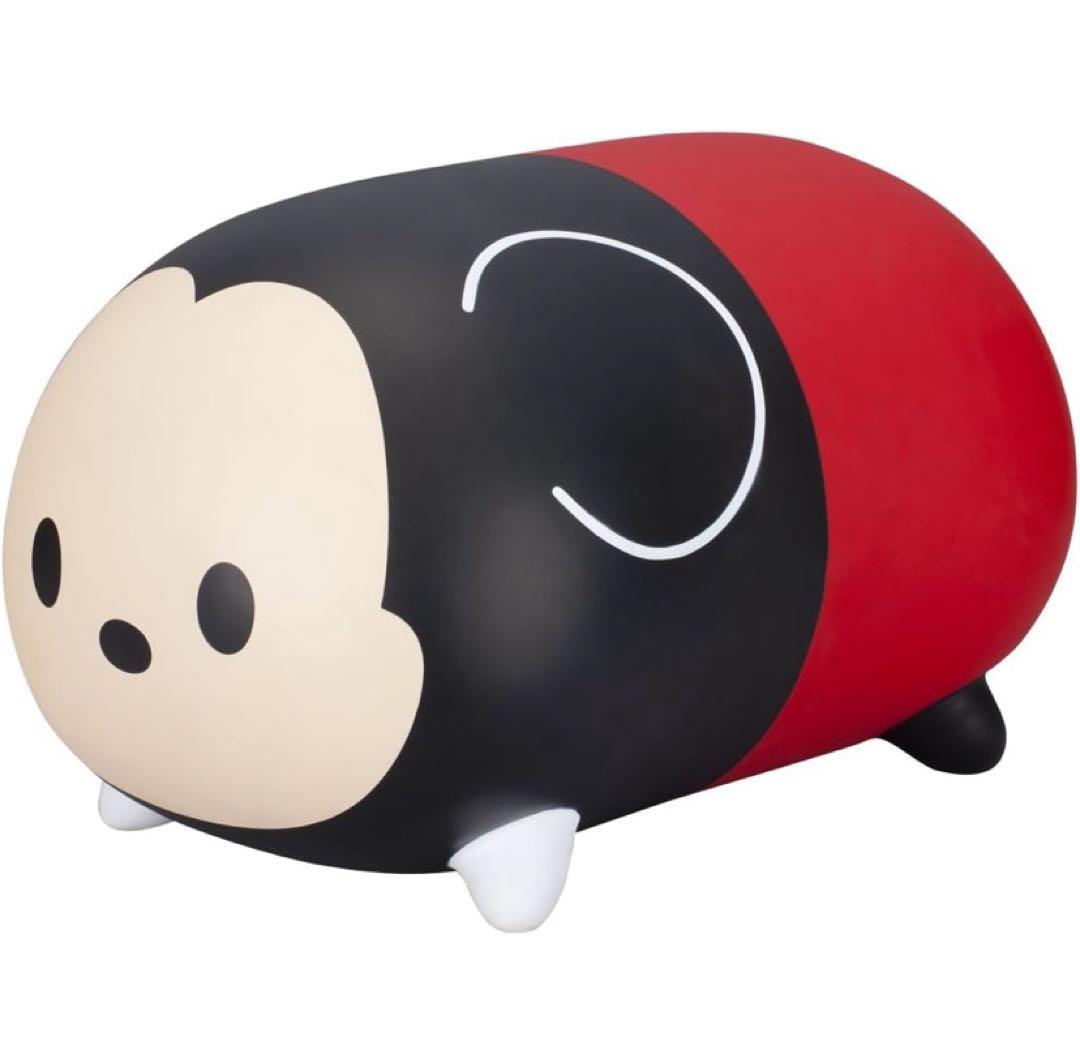 【New, Unopened Item】ides Tsum Tsum Bon Bon Balloon Toy Mickey Ride-On Toy