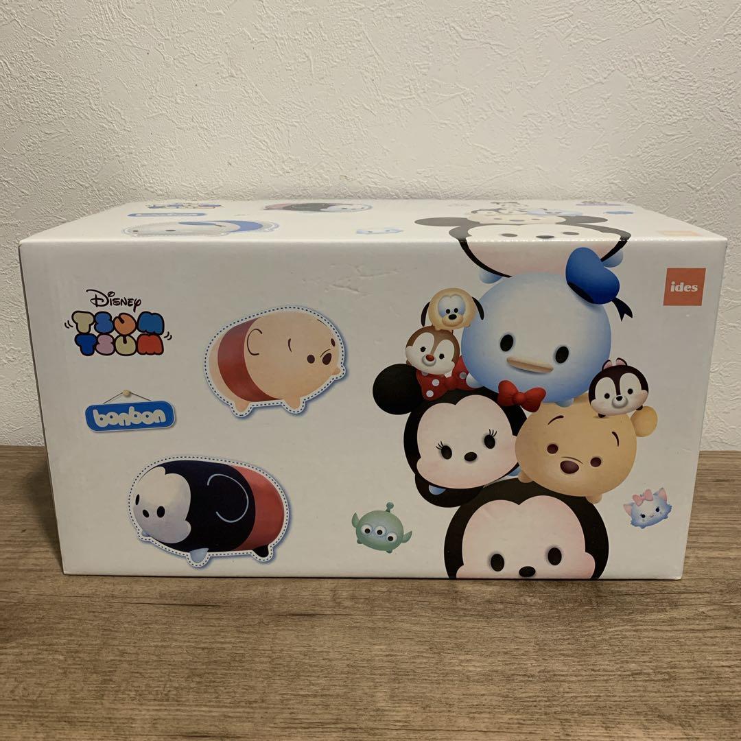 【New, Unopened Item】ides Tsum Tsum Bon Bon Balloon Toy Mickey Ride-On Toy