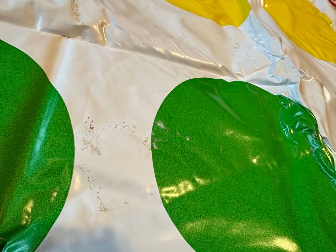 Twister Game, Showa Retro, Antique, 1960s